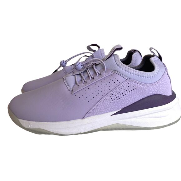 NWOB Unisex Clove Classic Core Collection Lavender Comfortable Shoes W10.5/M 9 - Picture 9 of 10